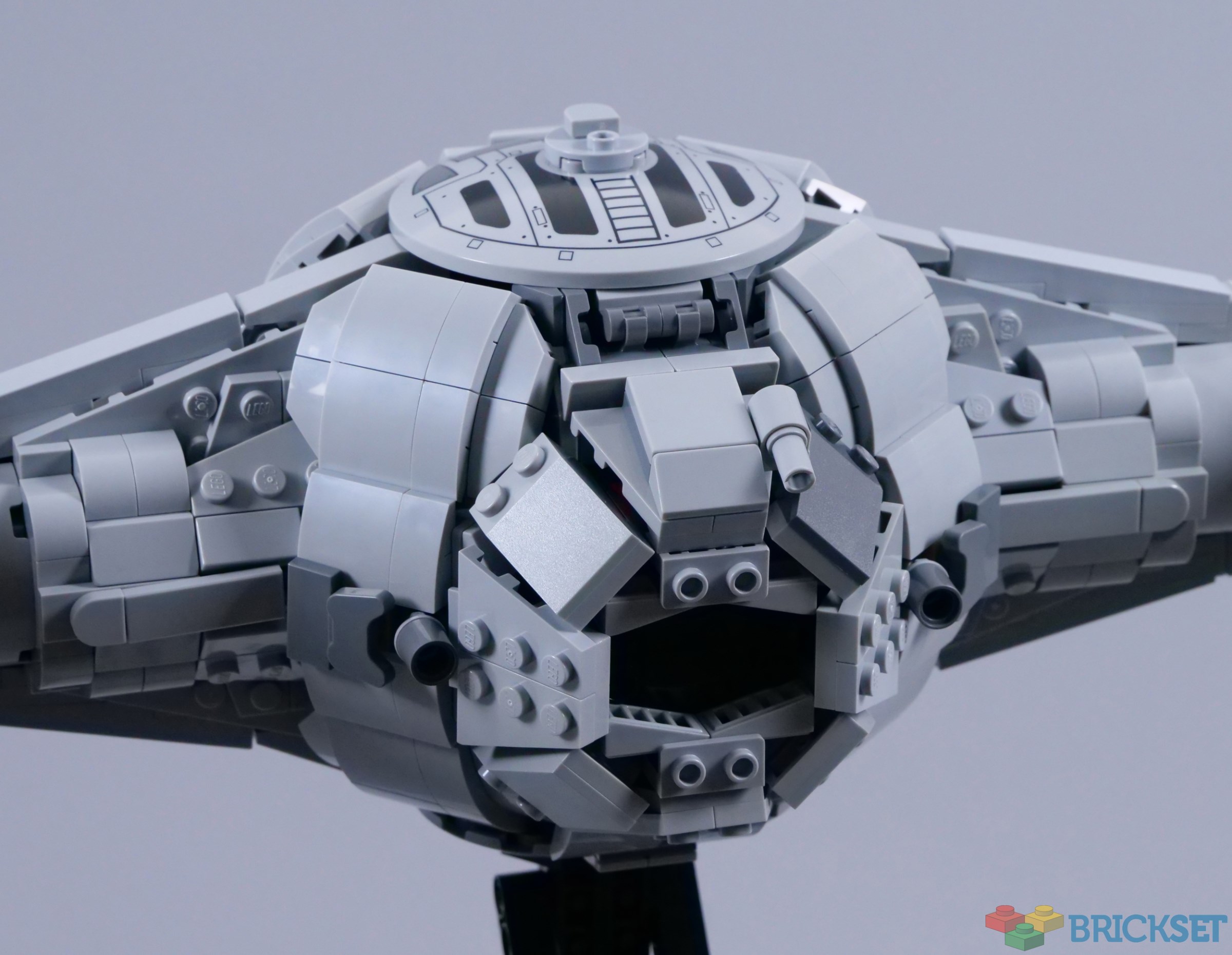 LEGO Star Wars 75382 TIE Interceptor review | Brickset